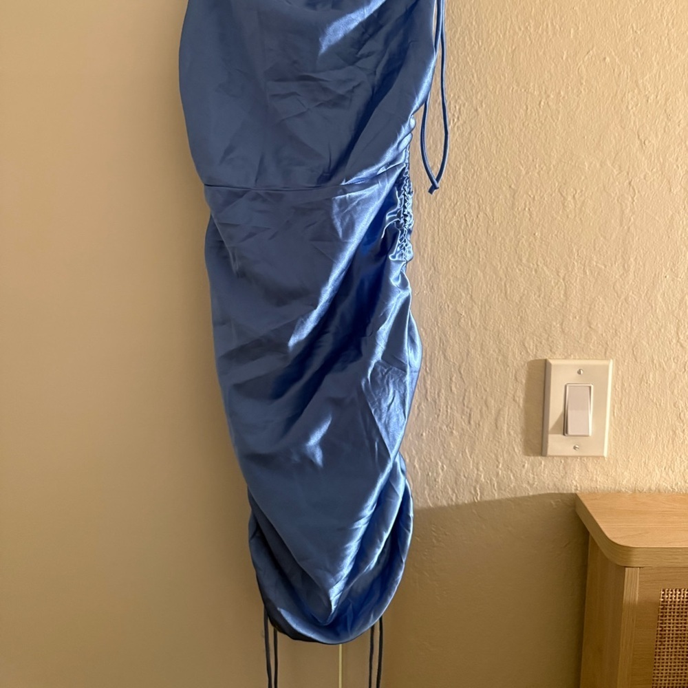 Hello Molly  Blue Dress - Picture 2 of 5
